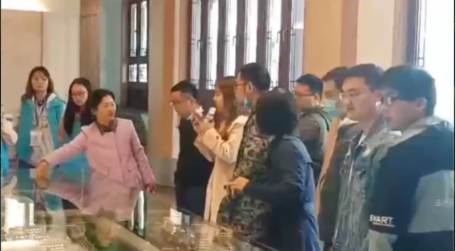 浙理校友校园春日之旅，走进浙江理工大学临平校区，共忆青春，共畅未来！